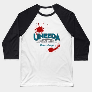 Uneeda Medical Supplies Baseball T-Shirt